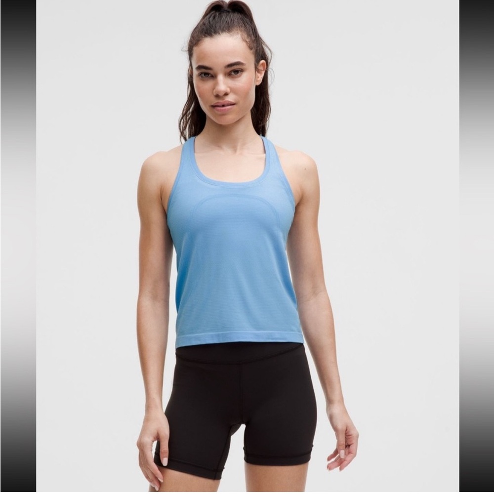Lululemon Swiftly Tech Racerback
Tank 2.0
